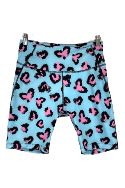 Short Boutique Azul